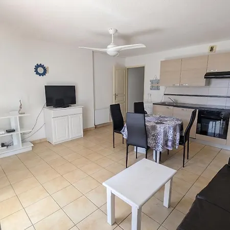 Coquet T2 Dans De - Diamant 77 Daire Canet-en-Roussillon
