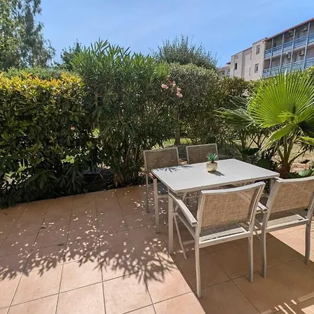 Coquet T2 Dans De - Diamant 77 Appartement Canet-en-Roussillon